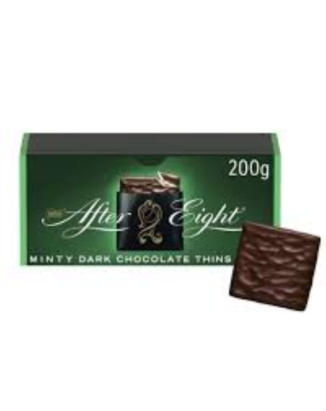 AFTER EIGHT DARK CHOCOLATE 200G